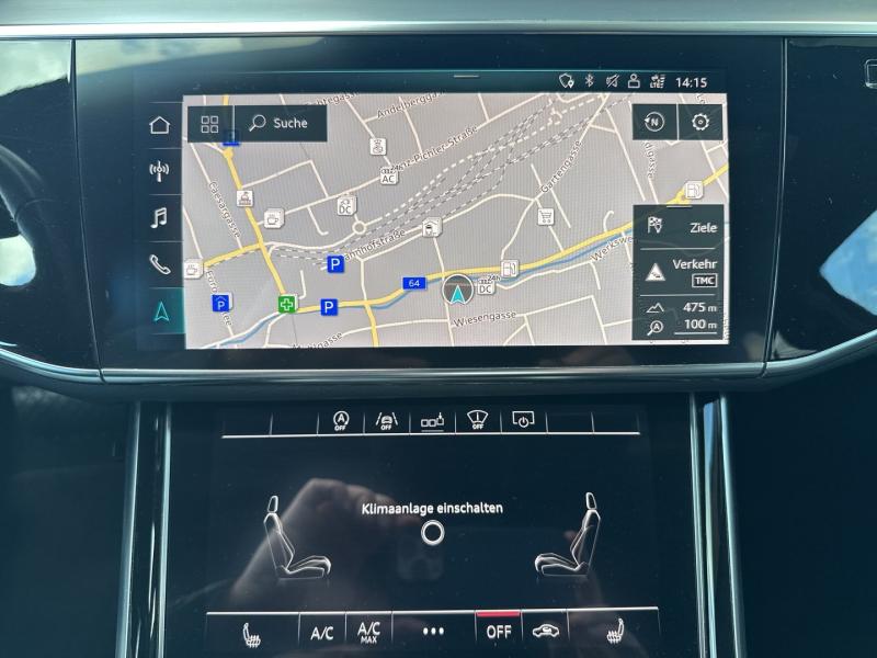 Audi A8 50 TDI quattro