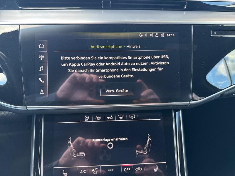 Audi A8 50 TDI quattro