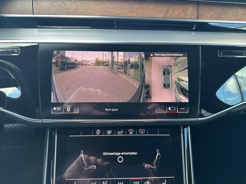 Audi A8 50 TDI quattro