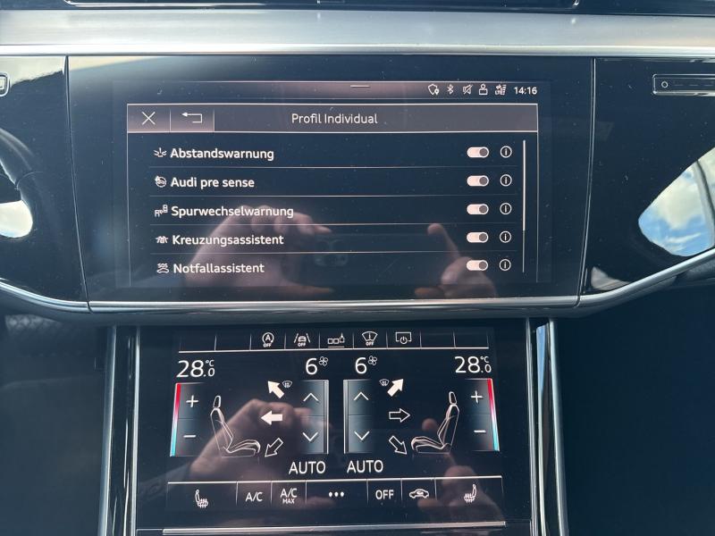 Audi A8 50 TDI quattro