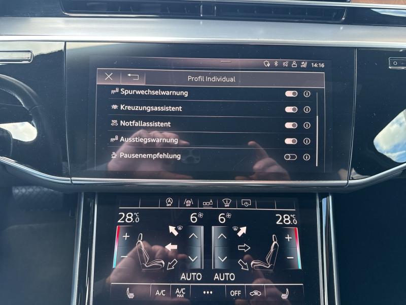 Audi A8 50 TDI quattro