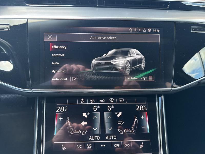 Audi A8 50 TDI quattro