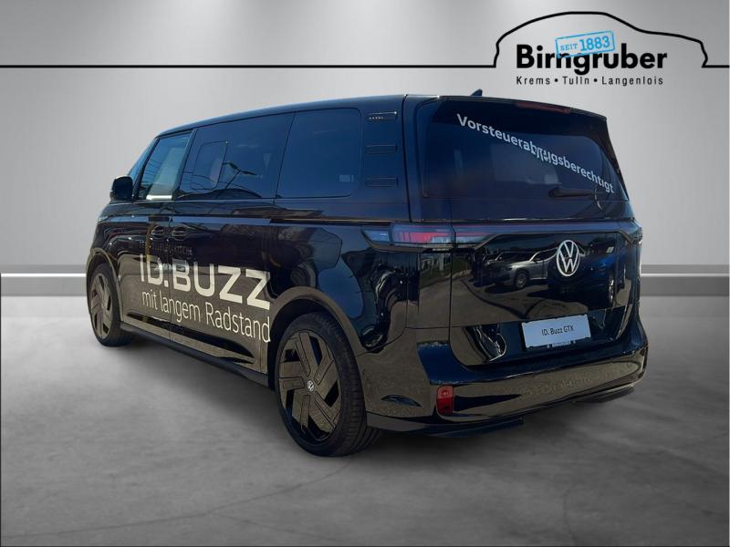 VW ID. Buzz GTX LR 4MOTION 250 kW
