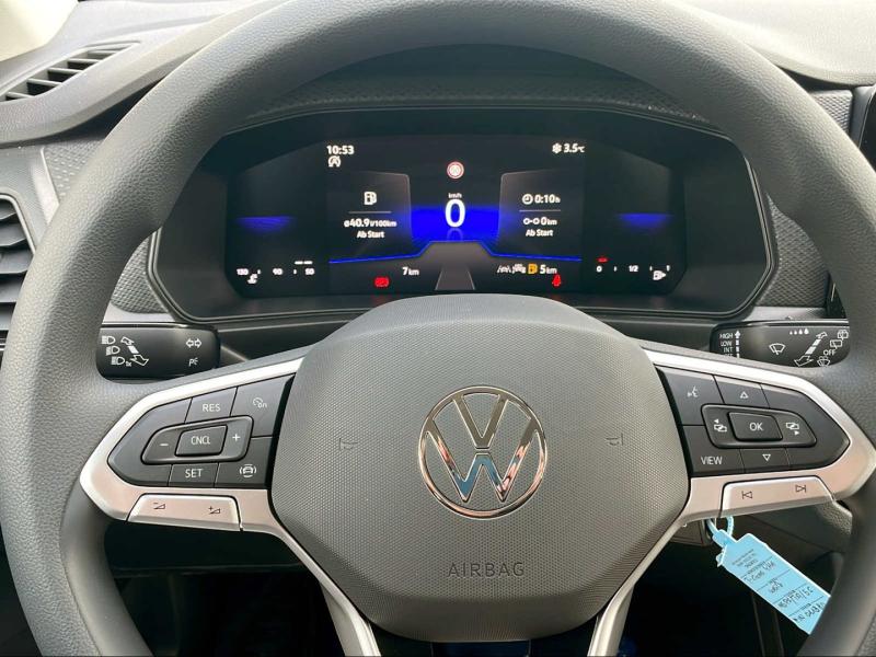 VW T-Cross 4Me TSI