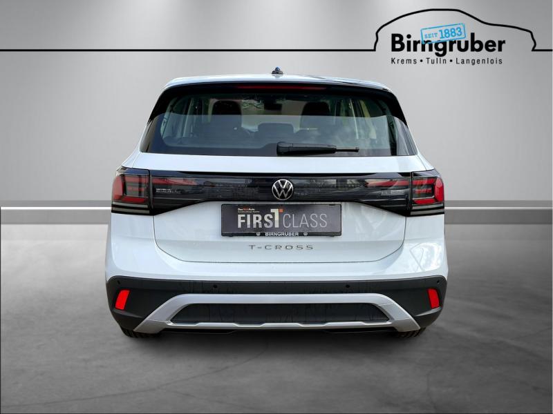 VW T-Cross 4Me TSI