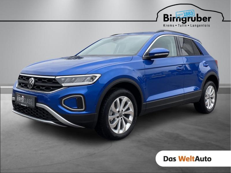 VW T-Roc Friends TSI