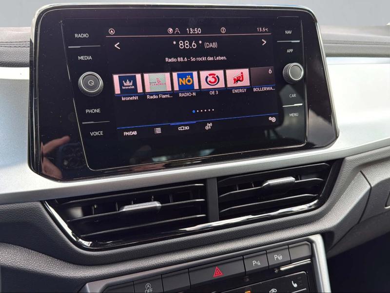 VW T-Roc Friends TSI