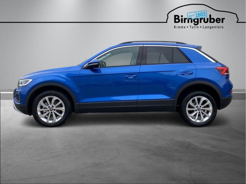 VW T-Roc Friends TSI