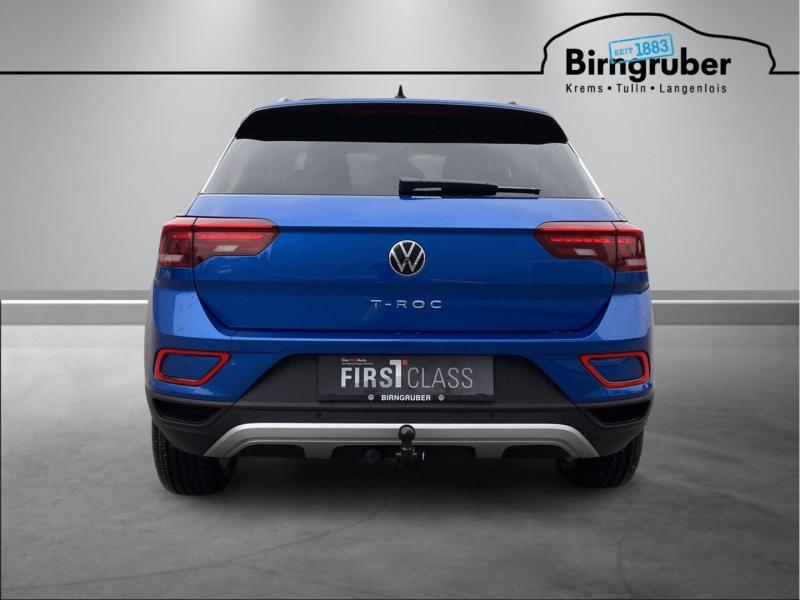 VW T-Roc Friends TSI