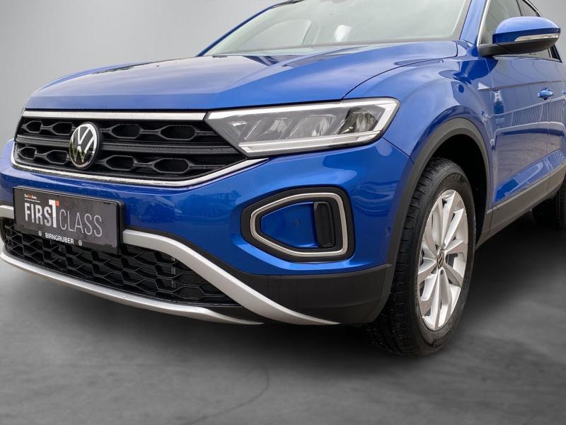 VW T-Roc Friends TSI