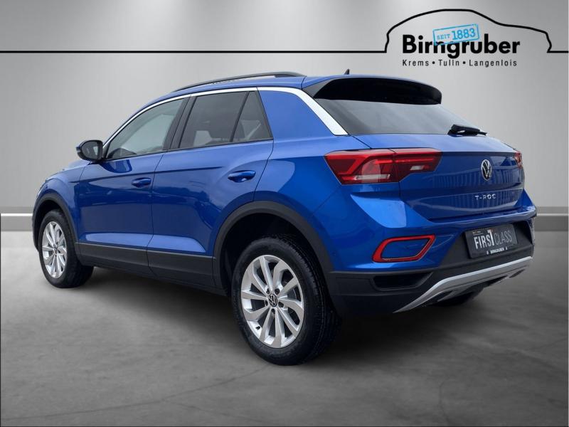 VW T-Roc Friends TSI