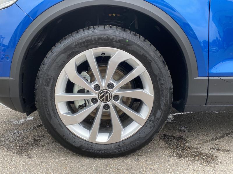 VW T-Roc Friends TSI