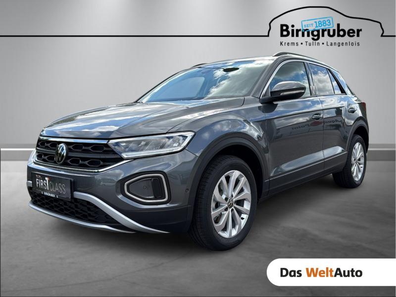 VW T-Roc Friends TSI