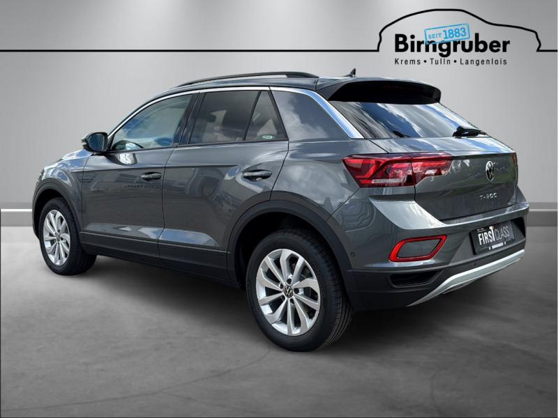 VW T-Roc Friends TSI