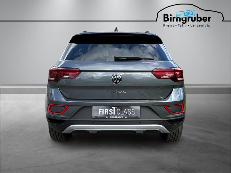 VW T-Roc Friends TSI