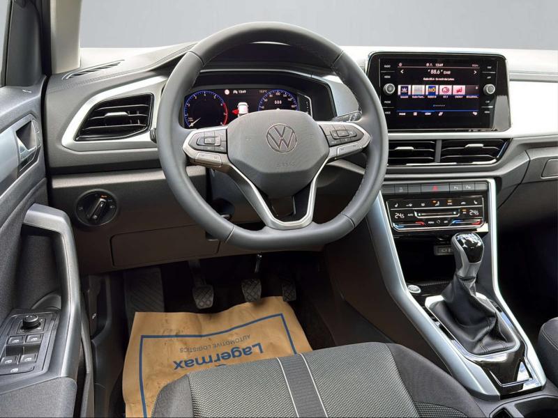 VW T-Roc Friends TSI