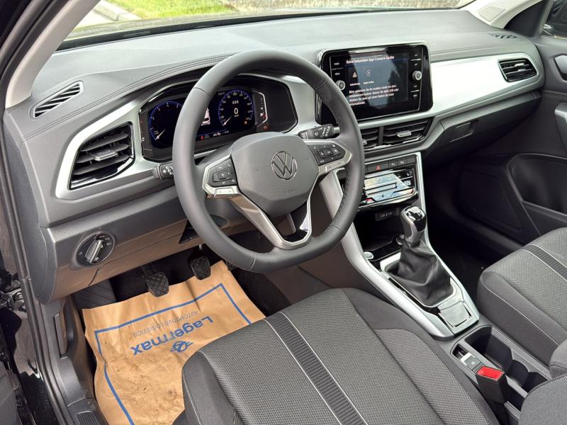 VW T-Roc Friends TSI