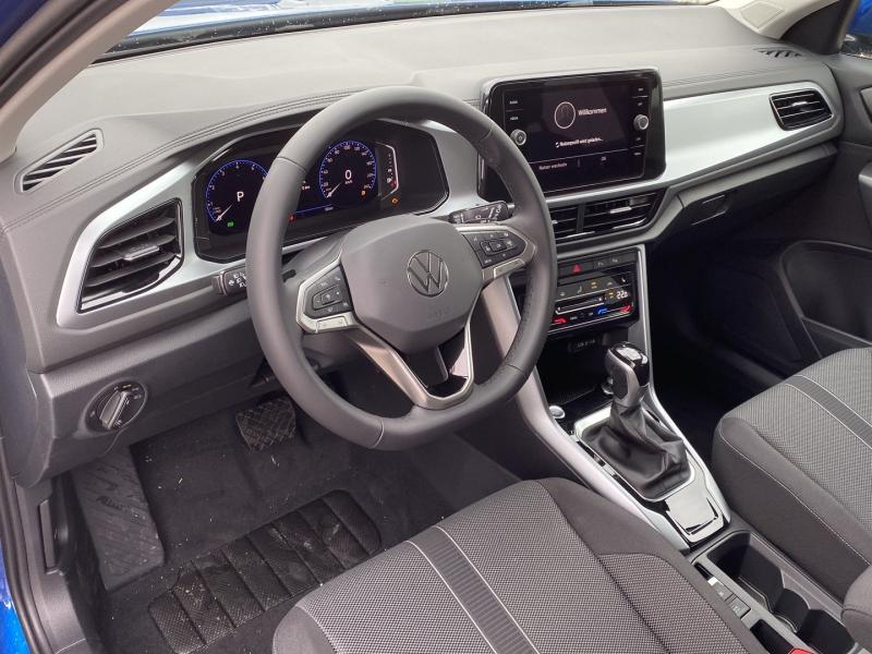 VW T-Roc Friends TSI