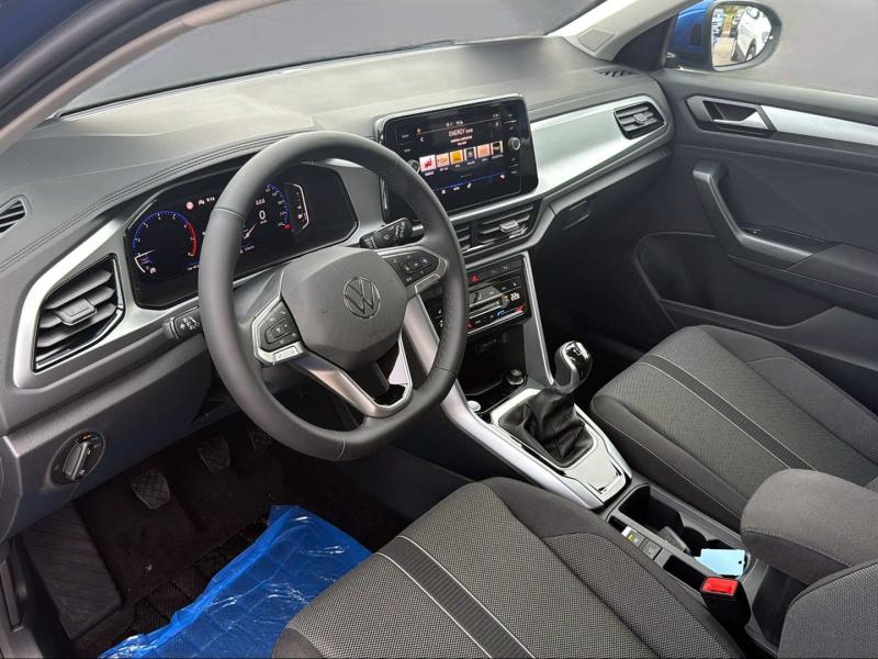 VW T-Roc Friends TSI