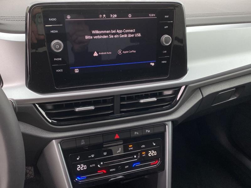 VW T-Roc Friends TSI