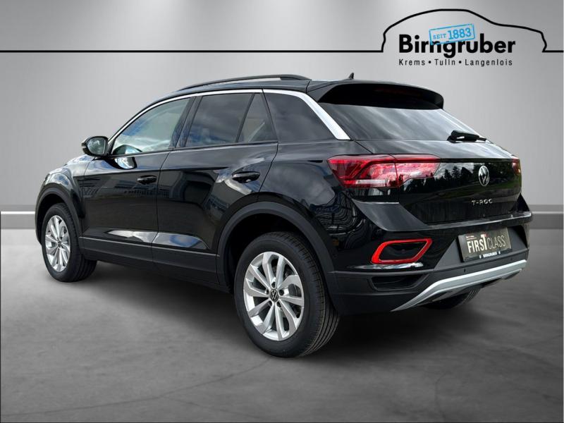 VW T-Roc Friends TSI