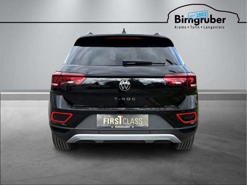 VW T-Roc Friends TSI