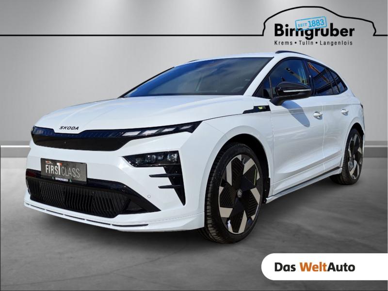 Enyaq Skoda Škoda Enyaq RS