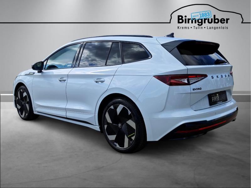 Škoda Enyaq RS