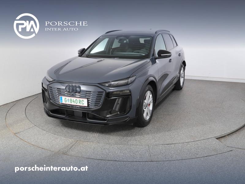 Q6 e-tron Audi Audi Q6 e-tron quattro