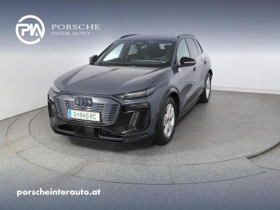 Audi Q6 e-tron quattro