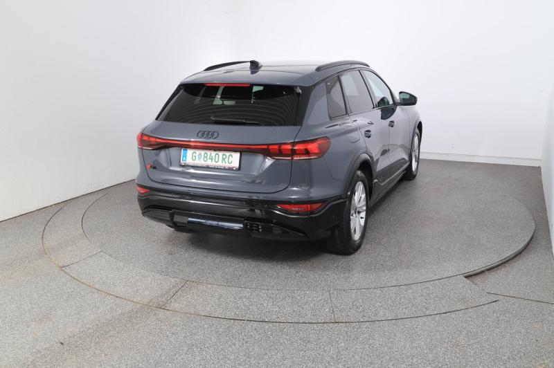 Audi Q6 e-tron quattro