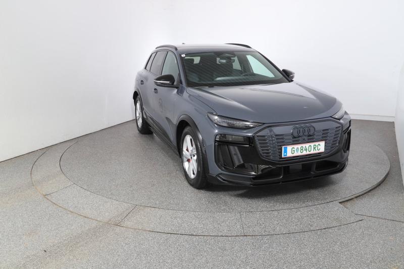 Audi Q6 e-tron quattro