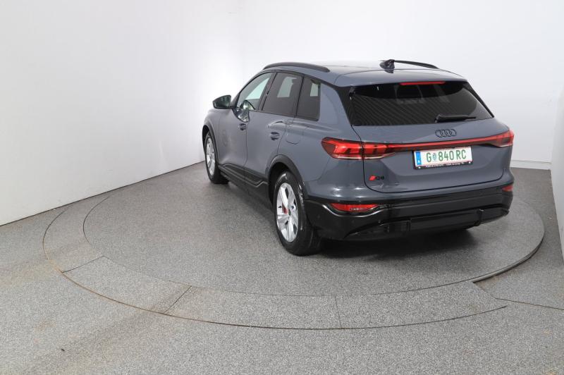 Audi Q6 e-tron quattro
