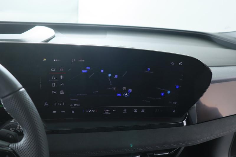 Audi Q6 e-tron quattro