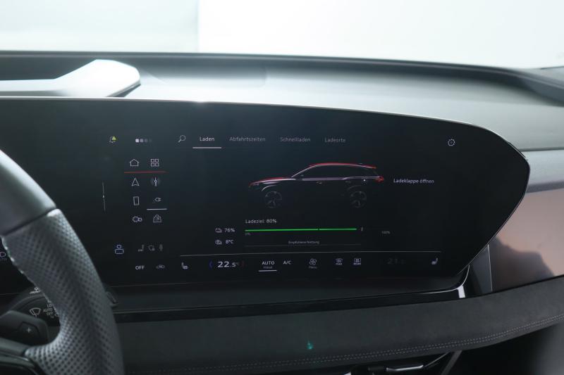 Audi Q6 e-tron quattro