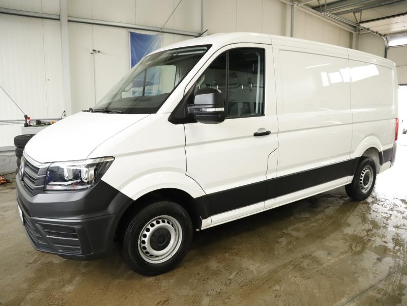Crafter Volkswagen VW Crafter 30 Kastenwagen Entry L3H2 TDI