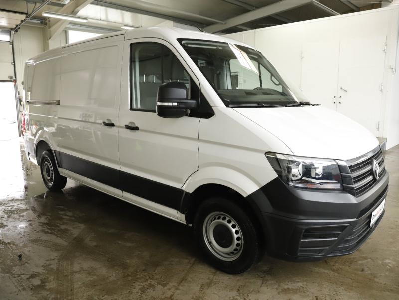 VW Crafter 30 Kastenwagen Entry L3H2 TDI