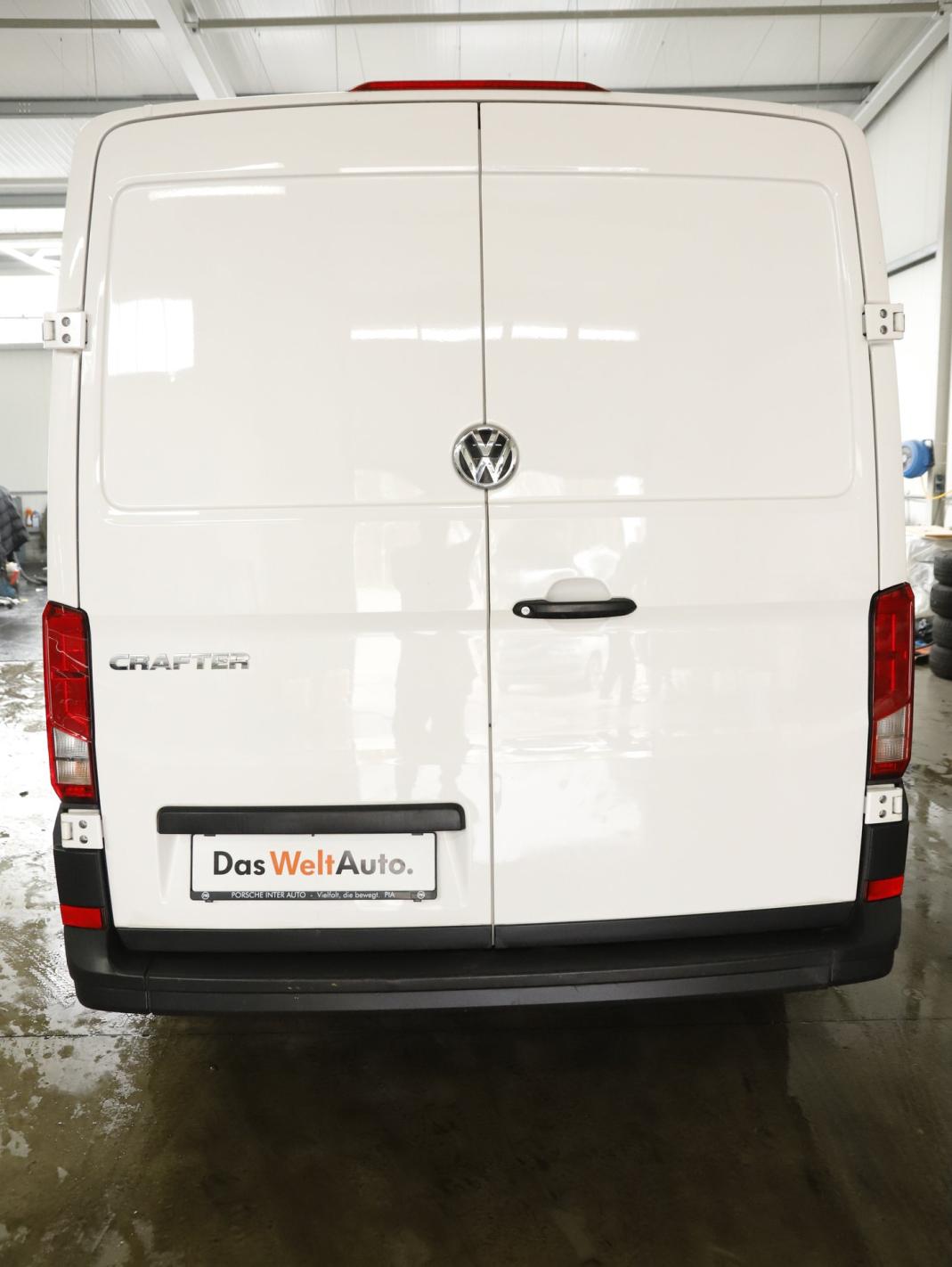 VW Crafter 30 Kastenwagen Entry L3H2 TDI
