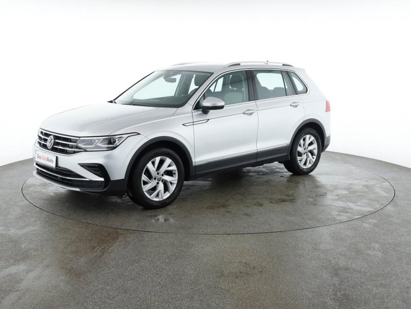 Tiguan Volkswagen VW Tiguan Elegance TDI DSG