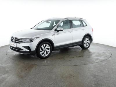VW Tiguan Elegance TDI DSG