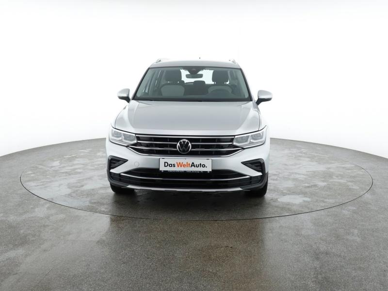 VW Tiguan Elegance TDI DSG