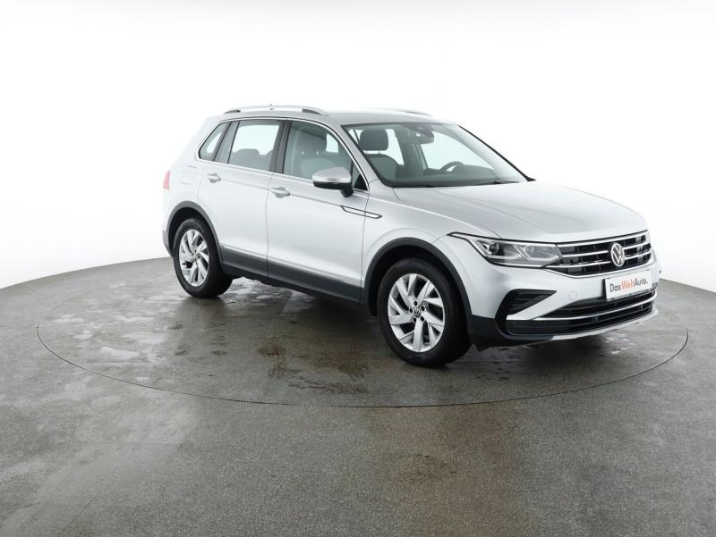 VW Tiguan Elegance TDI DSG
