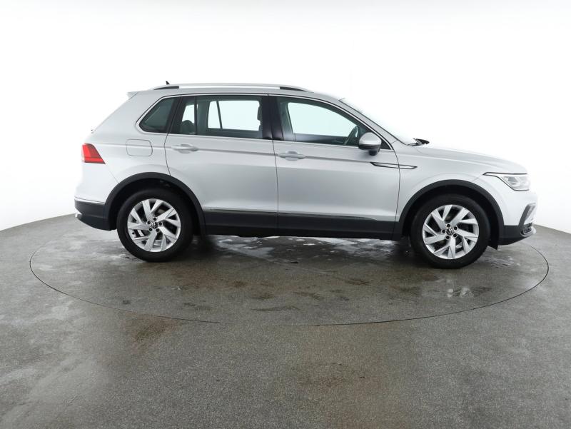 VW Tiguan Elegance TDI DSG