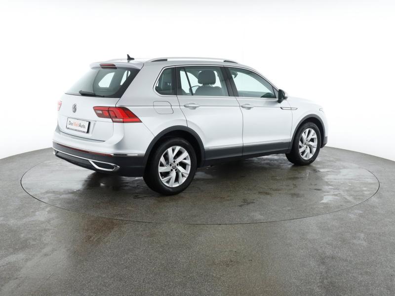 VW Tiguan Elegance TDI DSG