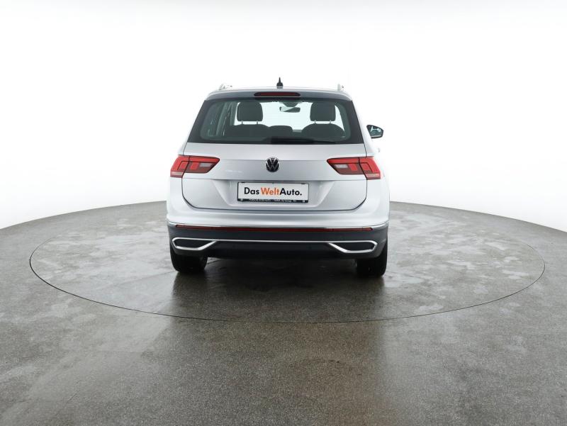 VW Tiguan Elegance TDI DSG