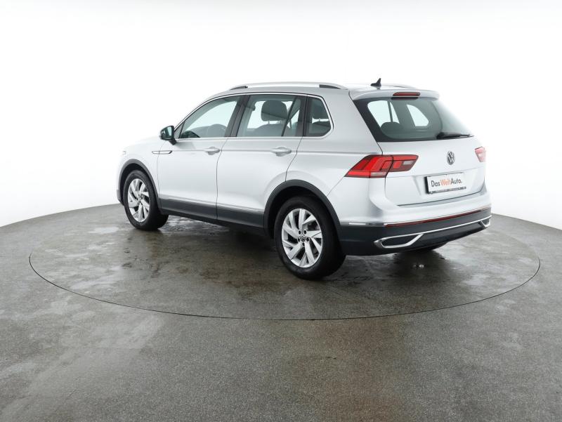 VW Tiguan Elegance TDI DSG