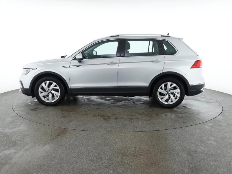 VW Tiguan Elegance TDI DSG