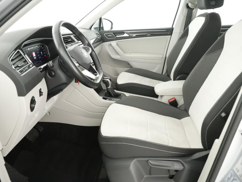 VW Tiguan Elegance TDI DSG