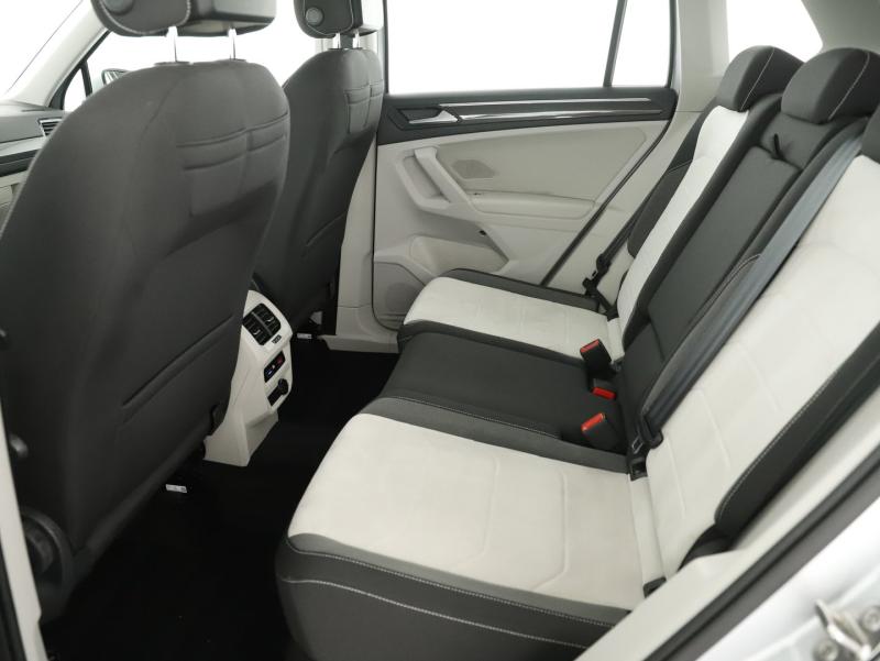 VW Tiguan Elegance TDI DSG