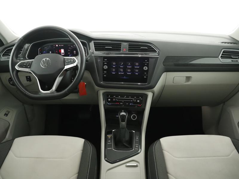 VW Tiguan Elegance TDI DSG